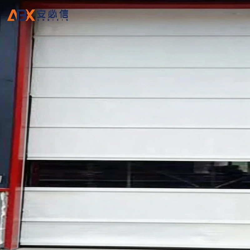 楚雄彝族感应快速门
