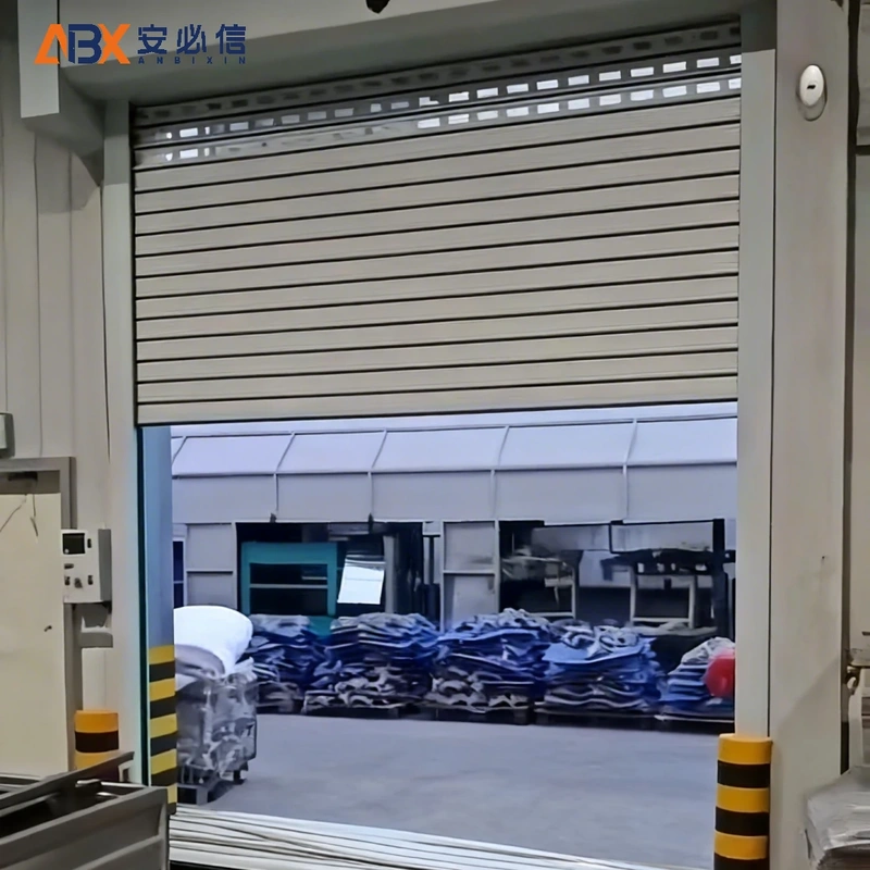 楚雄彝族洁净室高速门