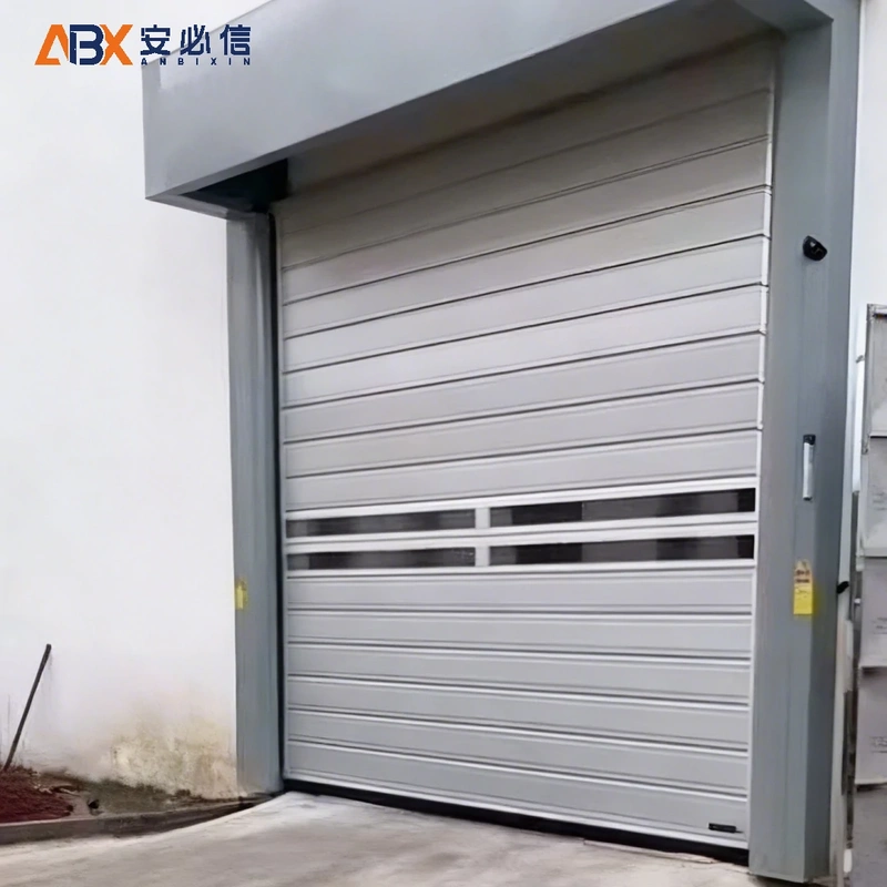 楚雄彝族金属高速门